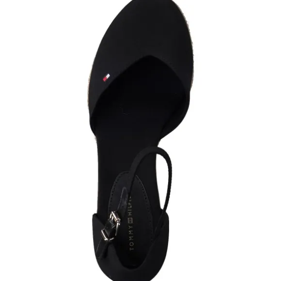 Tommy Hilfiger FW0FW04787, Keilpumps, Damen, Schwarz