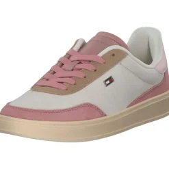 Tommy Hilfiger FW0FW07890, Schnürschuhe, Damen, calico