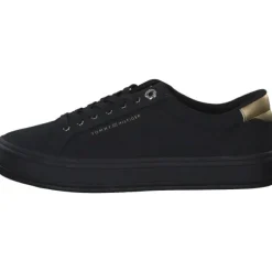 Tommy Hilfiger FW0FW07682, Schnürschuhe, Damen, Schwarz