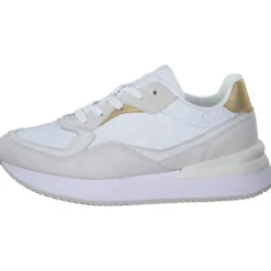 Tommy Hilfiger FW0FW07816, Schnürschuhe, Damen, Weiß