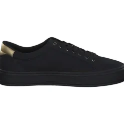 Tommy Hilfiger FW0FW07682, Schnürschuhe, Damen, Schwarz