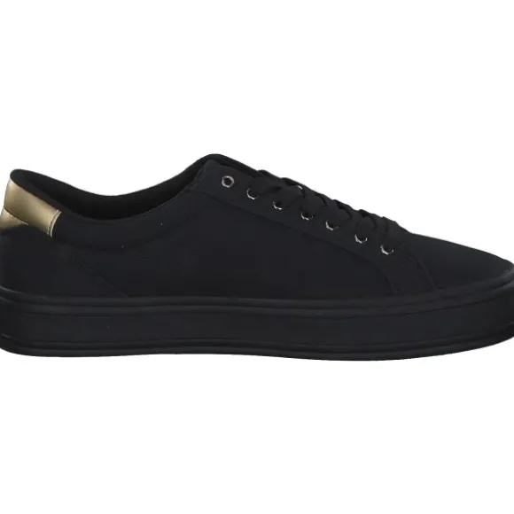 Tommy Hilfiger FW0FW07682, Schnürschuhe, Damen, Schwarz