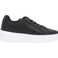 Tommy Hilfiger FW0FW07297, Schnürschuhe, Damen, black