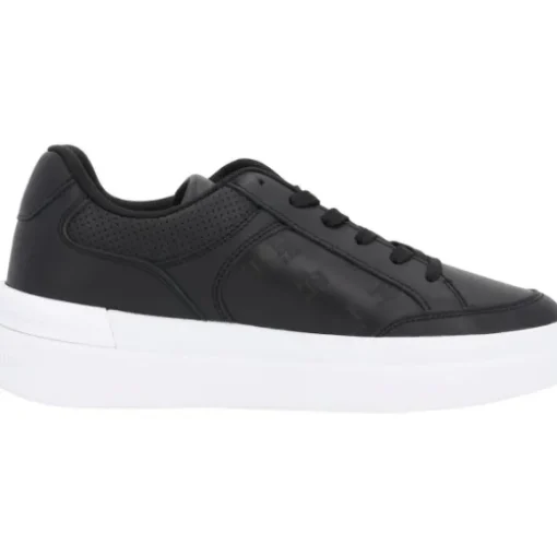 Tommy Hilfiger FW0FW07297, Schnürschuhe, Damen, black