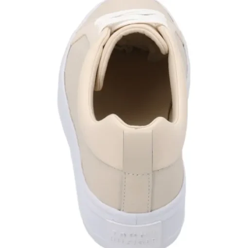 Tommy Hilfiger FW0FW07376, Schnürschuhe, Damen, Beige