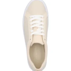 Tommy Hilfiger FW0FW07376, Schnürschuhe, Damen, Beige