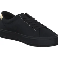 Tommy Hilfiger FW0FW07682, Schnürschuhe, Damen, Schwarz