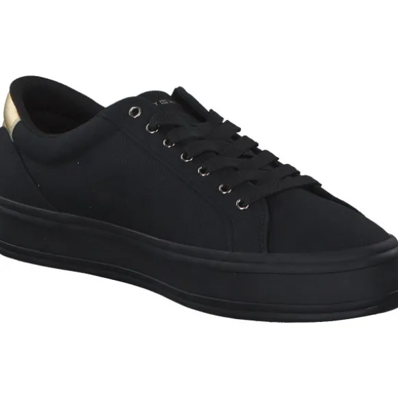 Tommy Hilfiger FW0FW07682, Schnürschuhe, Damen, Schwarz