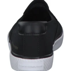 Tommy Hilfiger FW0FW07249, Slipper, Damen, black