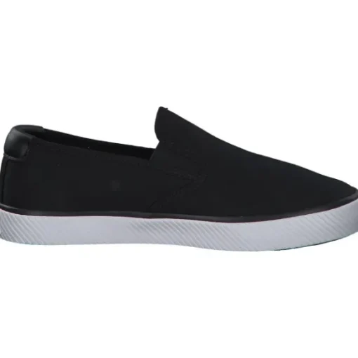 Tommy Hilfiger FW0FW07249, Slipper, Damen, black