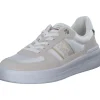 Tommy Hilfiger FW0FW06950, Sneakers Low, Damen, white