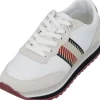Tommy Hilfiger FW0FW06077, Sneakers Low, Damen, Weiß