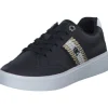 Tommy Hilfiger FW0FW07106, Sneakers Low, Damen, space blue