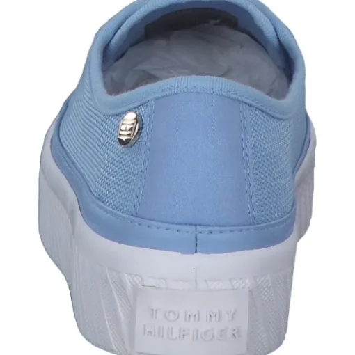 Tommy Hilfiger FW0FW07156, Sneakers, Damen, vessel blue