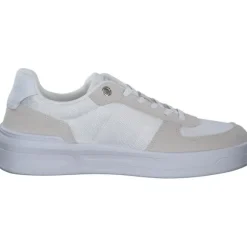 Tommy Hilfiger FW0FW06950, Sneakers Low, Damen, white