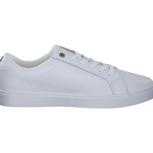 Tommy Hilfiger FW0FW06903, Sneakers Low, Damen, Weiß