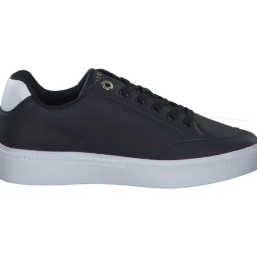 Tommy Hilfiger FW0FW07106, Sneakers Low, Damen, space blue