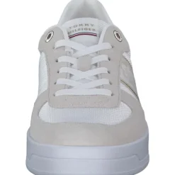 Tommy Hilfiger FW0FW06950, Sneakers Low, Damen, white