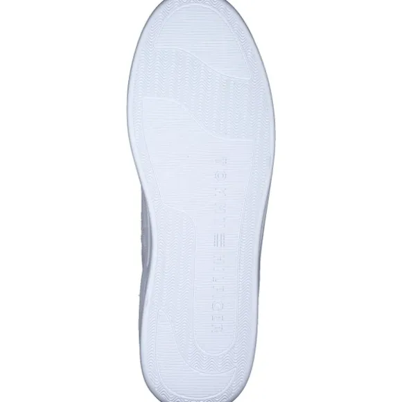 Tommy Hilfiger FW0FW06950, Sneakers Low, Damen, white