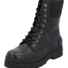 Tommy Hilfiger FW0FW07500, Stiefeletten, Damen, Schwarz