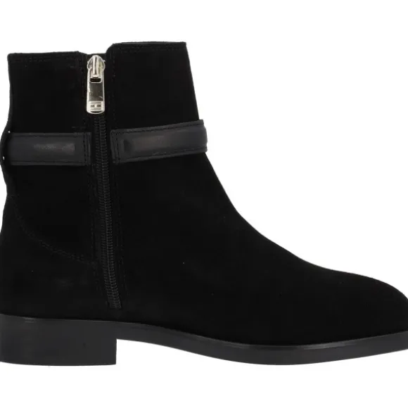 Tommy Hilfiger FW0FW07482, Stiefeletten, Damen, Schwarz