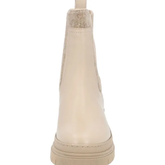 Tommy Hilfiger FW0FW07655, Stiefeletten, Damen, Weiß/Merinop