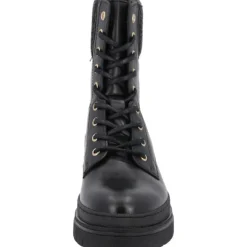 Tommy Hilfiger FW0FW07500, Stiefeletten, Damen, Schwarz