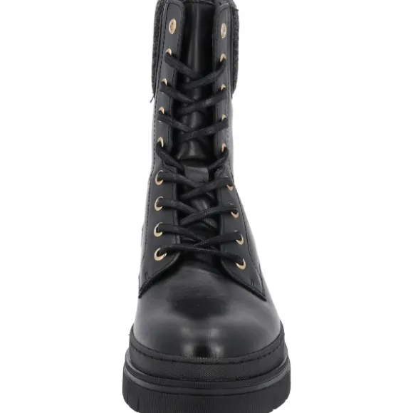 Tommy Hilfiger FW0FW07500, Stiefeletten, Damen, Schwarz