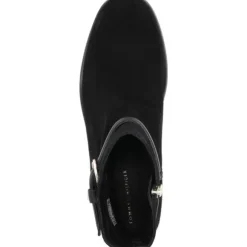 Tommy Hilfiger FW0FW07482, Stiefeletten, Damen, Schwarz