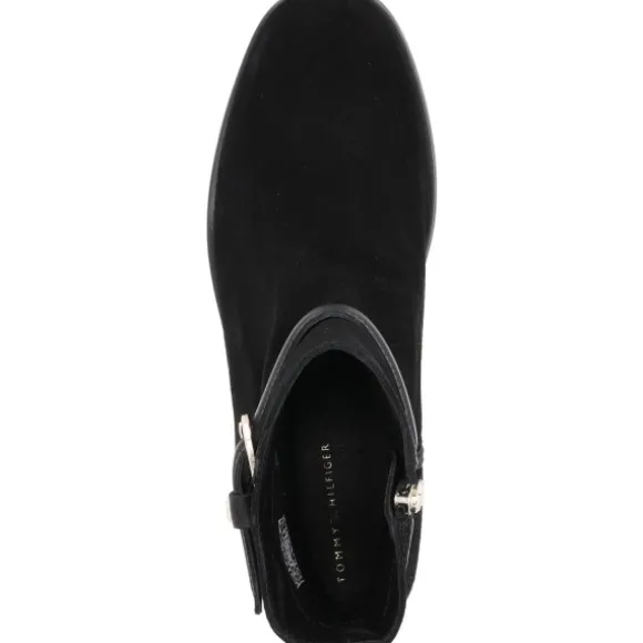 Tommy Hilfiger FW0FW07482, Stiefeletten, Damen, Schwarz