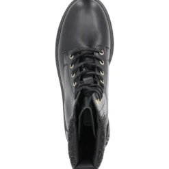 Tommy Hilfiger FW0FW07500, Stiefeletten, Damen, Schwarz