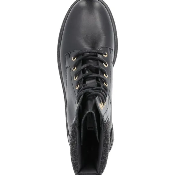 Tommy Hilfiger FW0FW07500, Stiefeletten, Damen, Schwarz