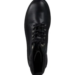 Tommy Hilfiger FW0FW07500, Stiefeletten, Damen, Schwarz