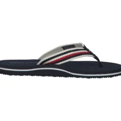 Tommy Hilfiger FW0FW07147, Zehentrenner, Damen, space blue