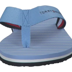 Tommy Hilfiger FW0FW07142, Zehentrenner, Damen, vessel blue