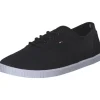 Tommy Hilfiger FW0FW07805-BDS, Schnürschuhe, Damen, Schwarz