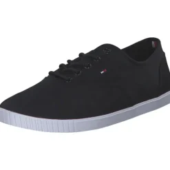 Tommy Hilfiger FW0FW07805-BDS, Schnürschuhe, Damen, Schwarz