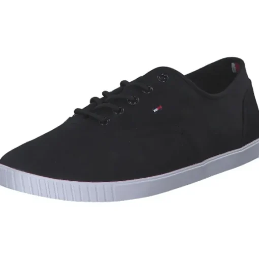Tommy Hilfiger FW0FW07805-BDS, Schnürschuhe, Damen, Schwarz