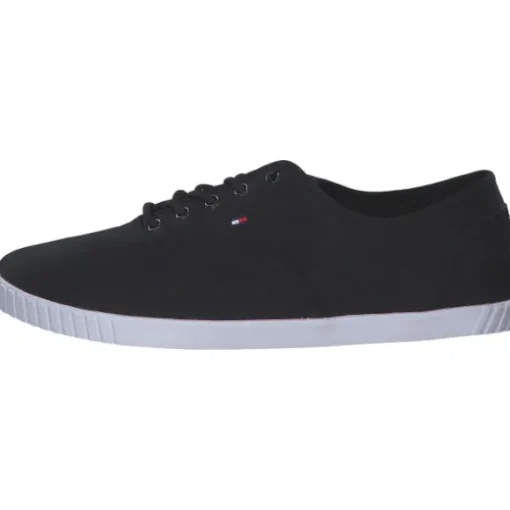 Tommy Hilfiger FW0FW07805-BDS, Schnürschuhe, Damen, Schwarz
