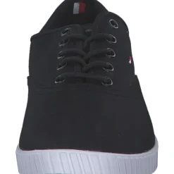 Tommy Hilfiger FW0FW07805-BDS, Schnürschuhe, Damen, Schwarz