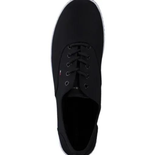 Tommy Hilfiger FW0FW07805-BDS, Schnürschuhe, Damen, Schwarz