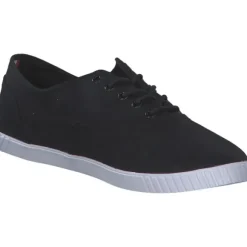 Tommy Hilfiger FW0FW07805-BDS, Schnürschuhe, Damen, Schwarz