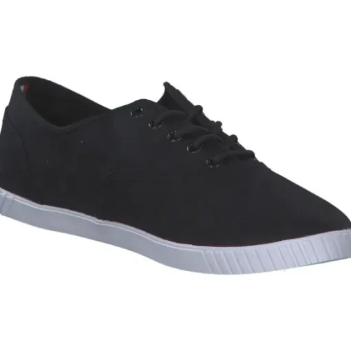 Tommy Hilfiger FW0FW07805-BDS, Schnürschuhe, Damen, Schwarz