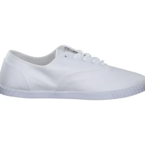 Tommy Hilfiger FW0FW07805-YBS, Schnürschuhe, Damen, Weiß