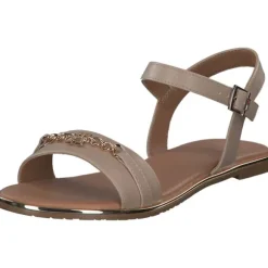 Tommy Hilfiger T3A2-33254, Sandaletten, Kinder, Braun