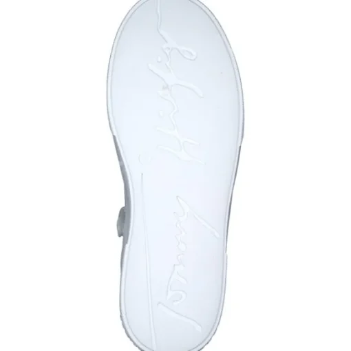 Tommy Hilfiger T3A9-32703, Schnürschuhe, Kinder, bianco/platino