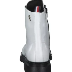 Tommy Hilfiger T4A5-32411, Schnürstiefeletten, Kinder, white