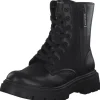 Tommy Hilfiger T3A5-33026, Stiefel, Damen, Schwarz