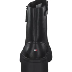 Tommy Hilfiger T3A5-33026, Stiefel, Damen, Schwarz