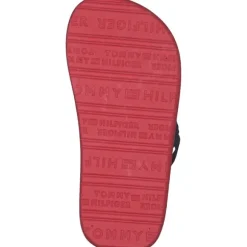 Tommy Hilfiger T1B2-30746, Badelatschen, Kinder, Blau